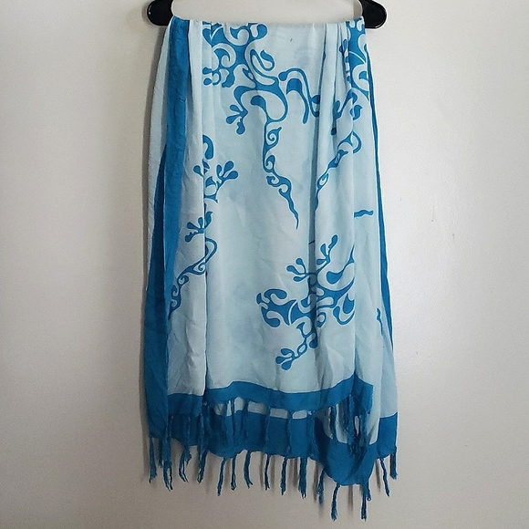 Womens Scarf - Picture 6 of 6